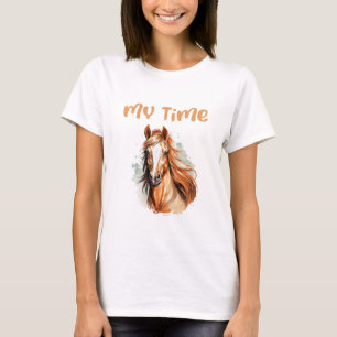 Meine Zeit für mich T-Shirt
