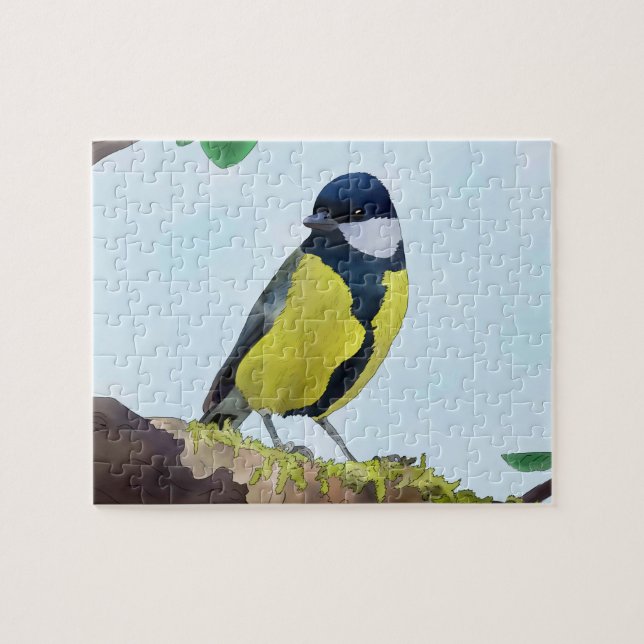 Meise Jigsaw Puzzle (Horizontal)