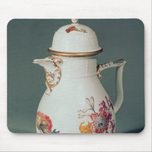Meissen coffee pot, c.1740-50 mouse pad