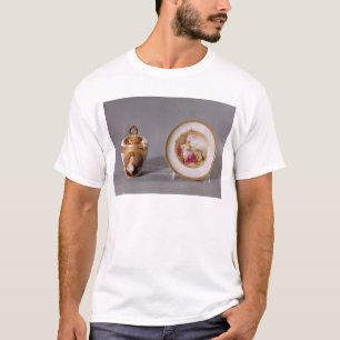 Meissen cup, cover and saucer T-Shirt