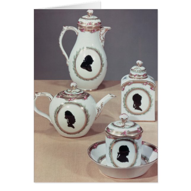 Meissen tea service (Front)