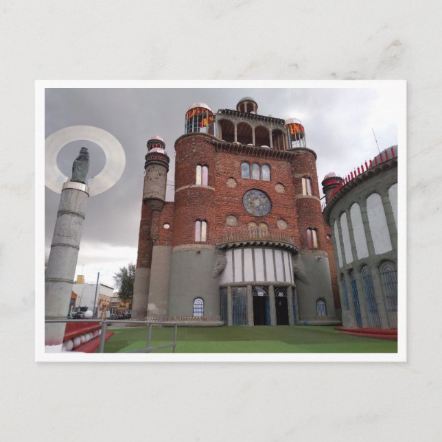 Mejorada del Campo (Spain) Postcard (Front)