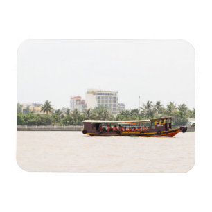 Mekong River Magnet