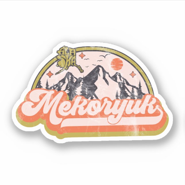 Mekoryuk, Alaska (Front)