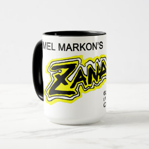 Mel Markon's, Zanadu, Chicago, Illinois Mug