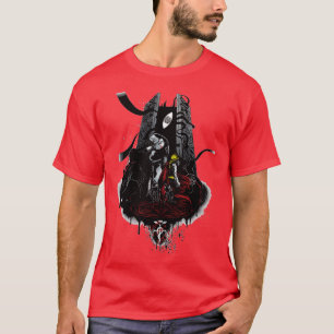 melalui lubang kecil small T-Shirt