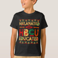 Melanated And HBCU Educated Africa Pride Black His