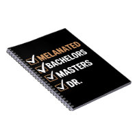 Melanated Doctorate Graduation PhD EDD Bachelor 