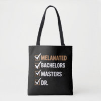 Melanated Doctorate Graduation PhD EDD Bachelor 