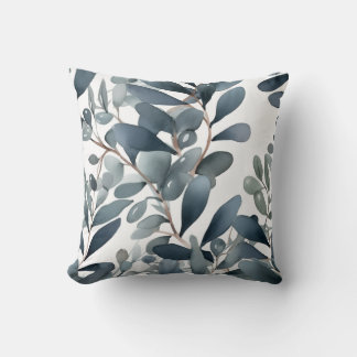 Melancholic Garden Cushion