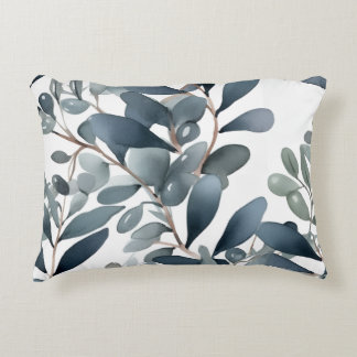 Melancholic Garden Decorative Cushion