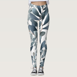 Melancholic Garden Leggings