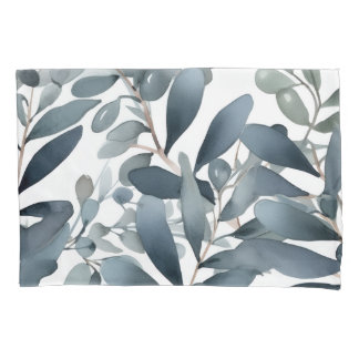 Melancholic Garden Pillowcase
