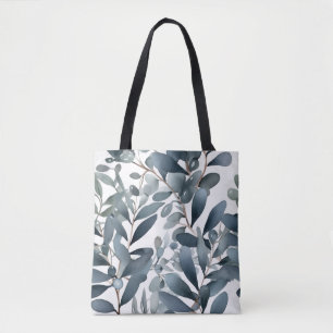 Melancholic Garden Tote Bag