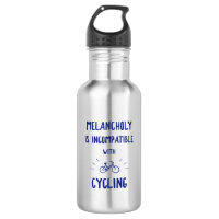 Melancholy Is Incompatible With Cycling