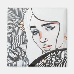 Melancholy  magnet