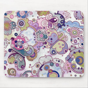 Melancholy Mouse Pad