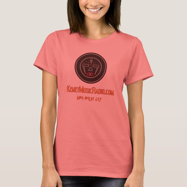 Melange Ringer T-Shirt (Front)