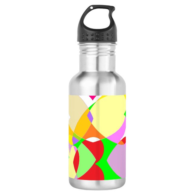 melange together 710 ml water bottle (Front)