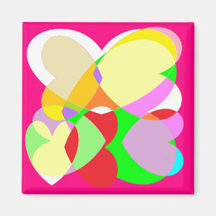 melange together magnet