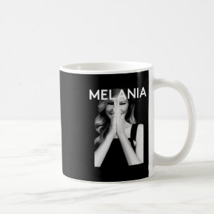 Melania Crypto Meme Coin Coffee Mug