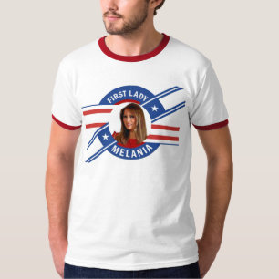 Melania for First Lady T-Shirt