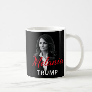 Melania Trump 2025 First Lady Inauguration Photo Coffee Mug