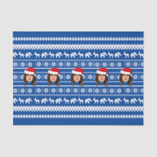 MELANIA TRUMP Christmas Tissue Paper