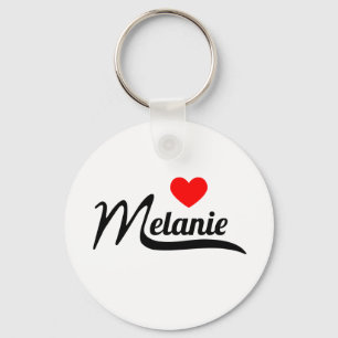 Melanie Key Ring