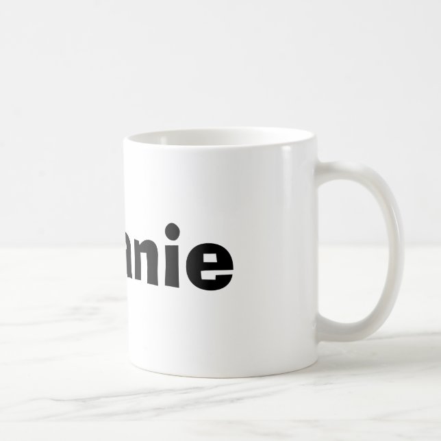 Melanie Mug (Right)