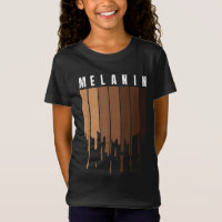 Melanin Black pride BLM Black History Month Queen
