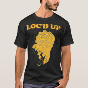 Melanin Drippin We Got It Loc'd Up Black Afro Natu T-Shirt