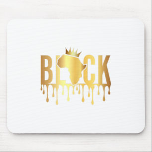 Melanin Every Shade Slays Positive Culture Tank To Mouse Pad