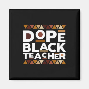 Melanin Queen Black History Month African Drug Bla Magnet