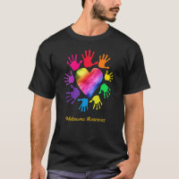 Melanoma Awareness Hands Melanoma