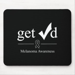 Melanoma Mouse Pad