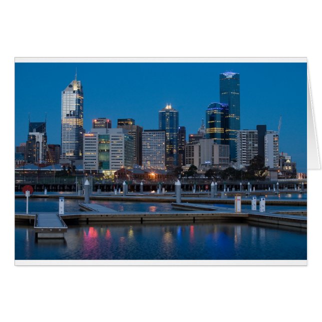 MELBOURNE (Front Horizontal)