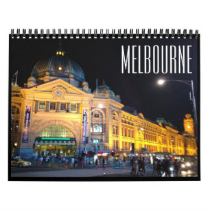 melbourne australia 2027 calendar