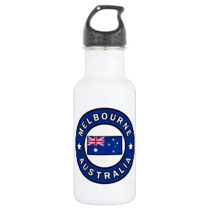 Melbourne Australia 532 Ml Water Bottle