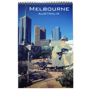melbourne australia calendar