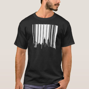 Melbourne Australia Retro Vintage City Outback Kan T-Shirt