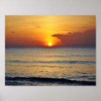 Melbourne Beach Sunrise