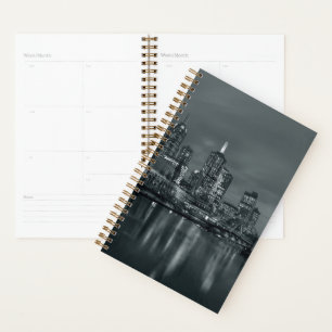 Melbourne by night planner