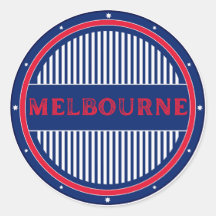 Melbourne City Pride Emblem – Australian Identity