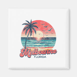 Melbourne Florida Magnet