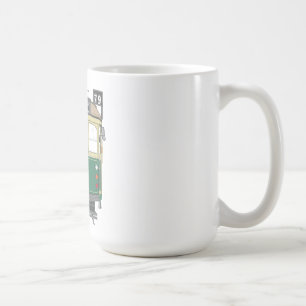 Melbourne Heritage Tram Mug