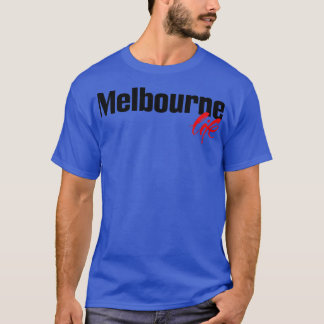 Melbourne Life City in Australia T-Shirt