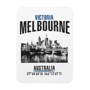 Melbourne Magnet