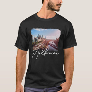 Melbourne Melbourne Melbourne Australia T-Shirt