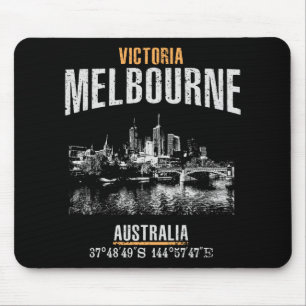 Melbourne Mouse Pad